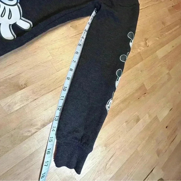 2 for$15 Justice Disney Mickey Mouse sweatshirt - Picture 10 of 12